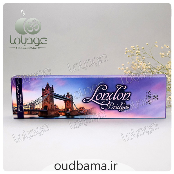 عود دست ساز پل های لندن لندن بریج LONDON BRIDGES ( کایناز KAINAZ)