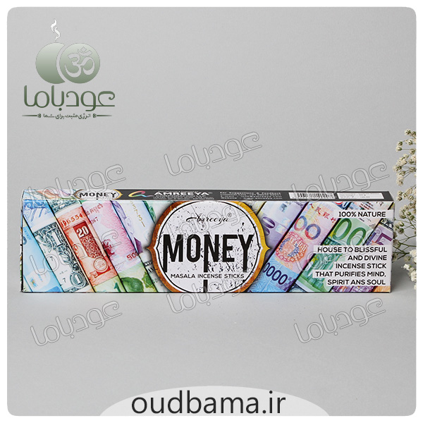 عود دست ساز مانی پول MONEY ( آمریا AMREEYA )