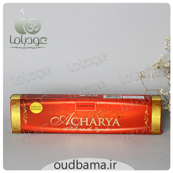 عود دست ساز آچاریا ACHARYA (ناندیتا Nandita)