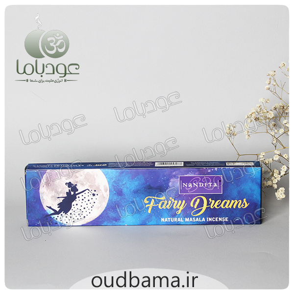 عود دست ساز فیری دریمز FAIRY DREAMS ( ناندیتا NANDITA)