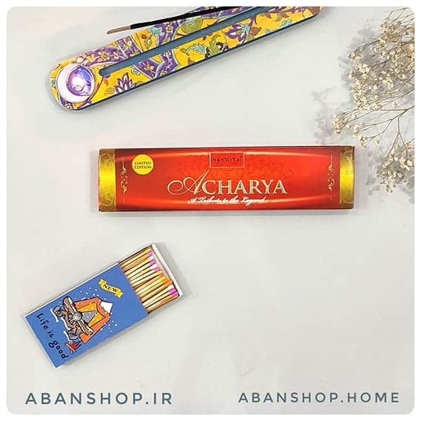 عود دست ساز آچاریا ACHARYA (ناندیتا Nandita) - Image 3