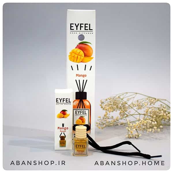 ایفل ماشین انبه منگو EYFEL MANGO - Image 3