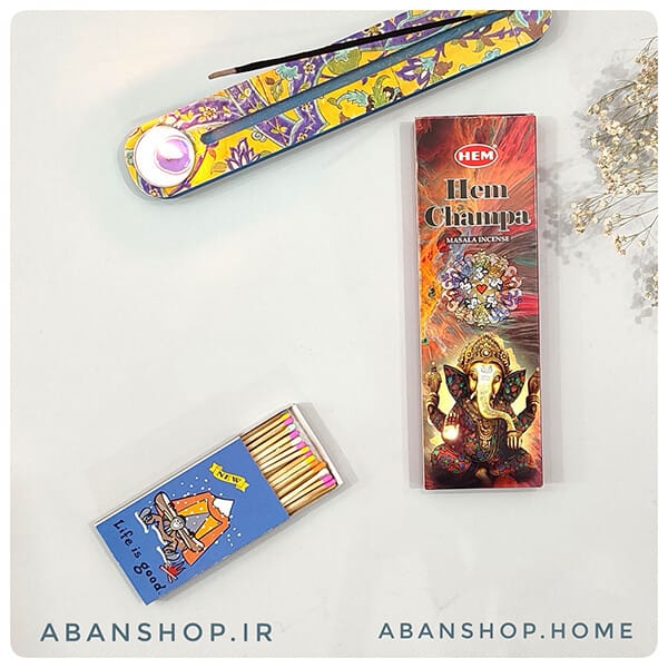 عود دست ساز هم چمپا HEM CHAMPA ( هم HEM ) - Image 3