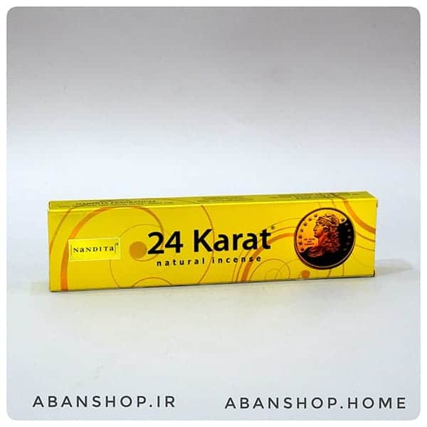 عود دستساز 24 کارات KARAT ( ناندیتا NANDITA ) - Image 4