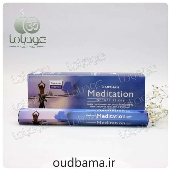 عود عطری مدیتیشن MEDITATION ( دارشان DARSHAN ) - Image 3