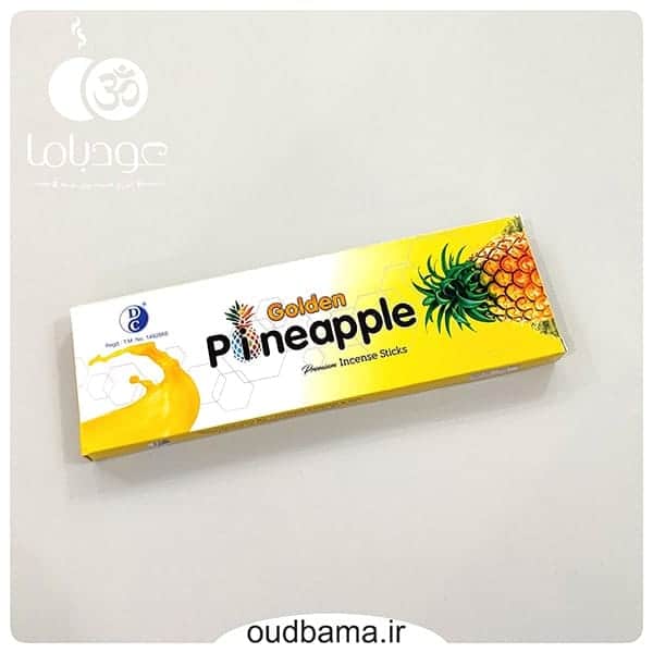 عود دستساز آناناس پاین اپل PINEAPPLE میوه ای ( دی سی DC ) - Image 3