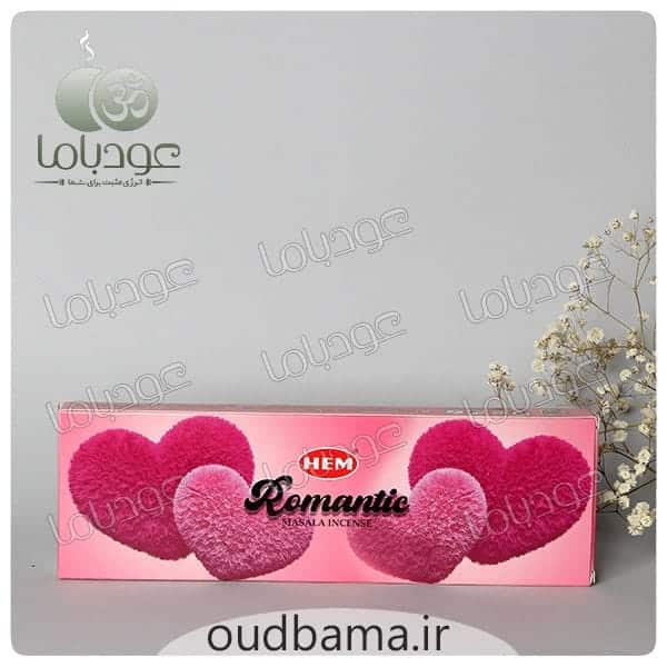 عود دست ساز رمانتیک ROMANTIC ( هم HEM )