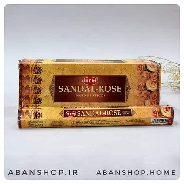 sandal rose