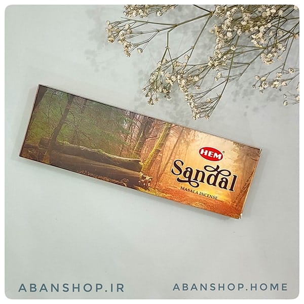 عود دست ساز صندل SANDAL ( هم HEM )