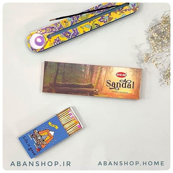 عود دست ساز صندل SANDAL ( هم HEM )