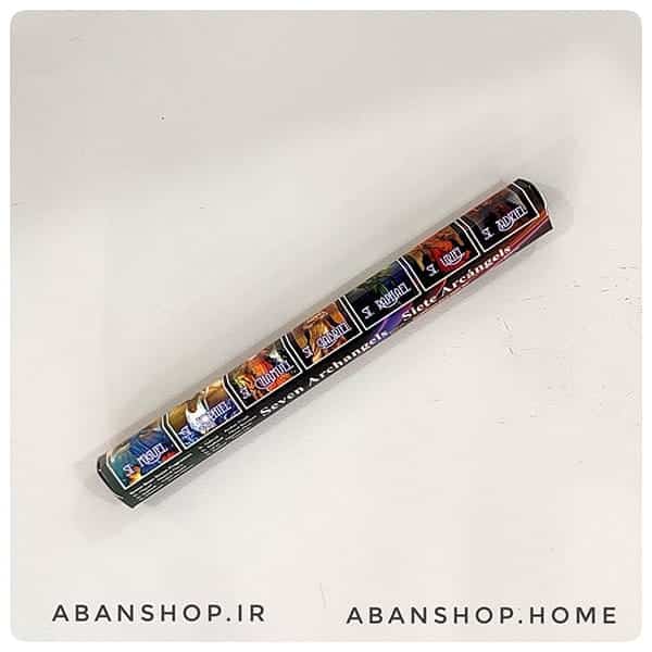 عود 7 فرشته بزرگ SEVEN ARCHANGELS ( دارشان DARSHAN) عطری - Image 3