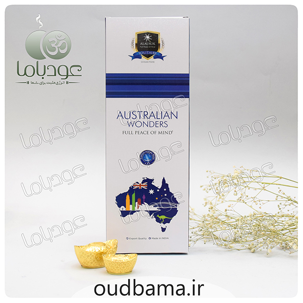 عود دست ساز استرالیان واندرز AUSTRALIAN WONDERS ( آلوکیک ALAUKIK )