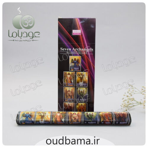 عود 7 فرشته بزرگ SEVEN ARCHANGELS ( دارشان DARSHAN) عطری