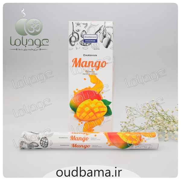 عود انبه MANGO ( دارشان DARSHAN ) منگو