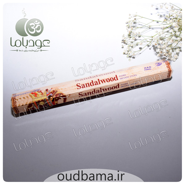 عود چوب صندل وود SANDAL WOOD ( دارشان DARSHAN )