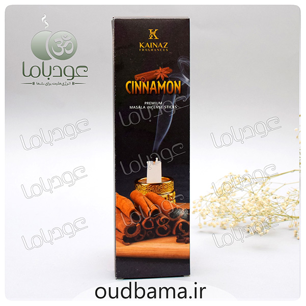عود دست ساز دارچین CINNAMON ( کایناز KAINAZ)