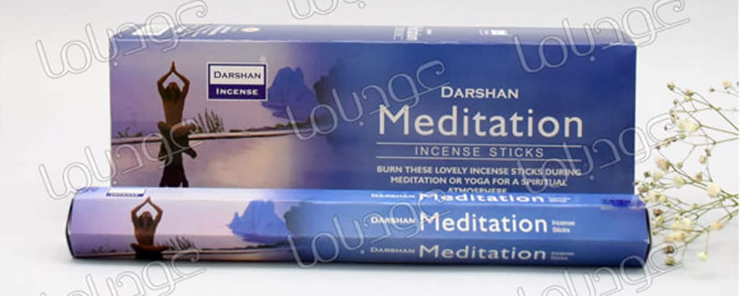 رایحه های مناسب عود برای مدیتیشن