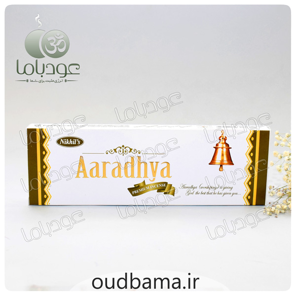 عود دست ساز آرادیا AARADHYA ( نخیل NIKHIL'S)