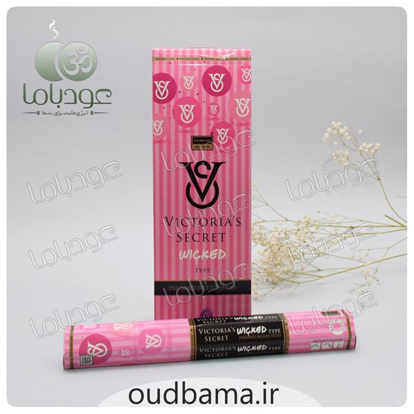 عود عطری ویکتوریا سکرت ویکد VICTORIA'S SECRET WICKED( دارشان DARSHAN )