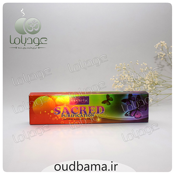 عود دست ساز مقدس SACRED ساکرد ( ناندیتا NANDITA )