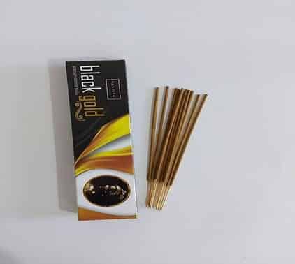 معرفی عود دستساز بلک گلد طلای سیاه black gold برند ناندیتا NaNDITa
