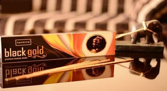 خواص و قیمت خرید عود دستساز بلک گلد طلای سیاه black gold