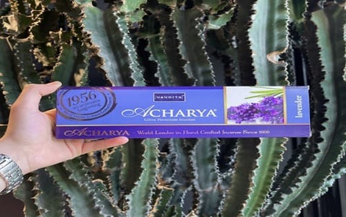 مدت زمان و نحوه استفاده از عود دست ساز آچاریا