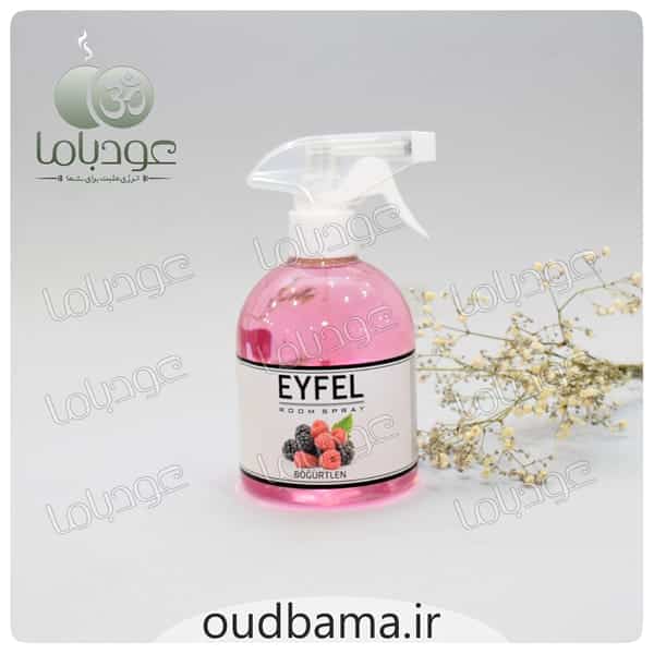 ایفل اسپری شاتوت بلک بری EYFEL SPRAY BLACKBERRY