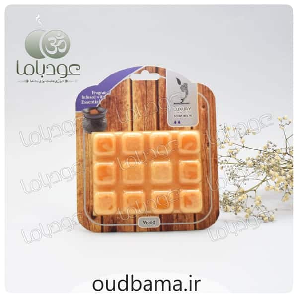 اسانس جامد چوب WOOD