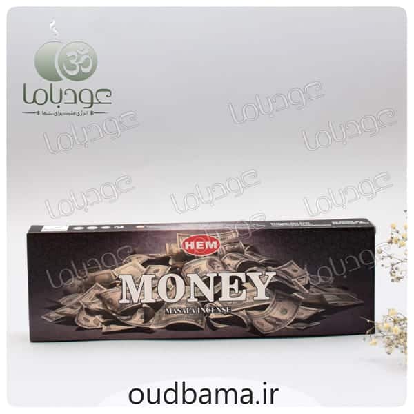 عود دست ساز مانی پول MONEY ( هم HEM )