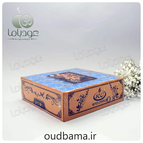 شمع وارمر رویا آبی گرد