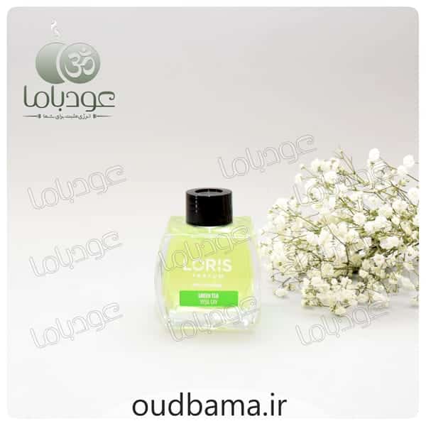 لوریس ترک چای سبز گرین تی LORIS GREEN TEA