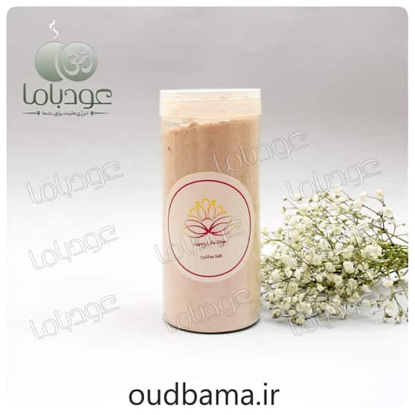 نمک حمام قهوه COFFEE SALT