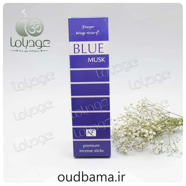 عود دست ساز بلو ماسک BLUE MUSK ( کی اف KF )