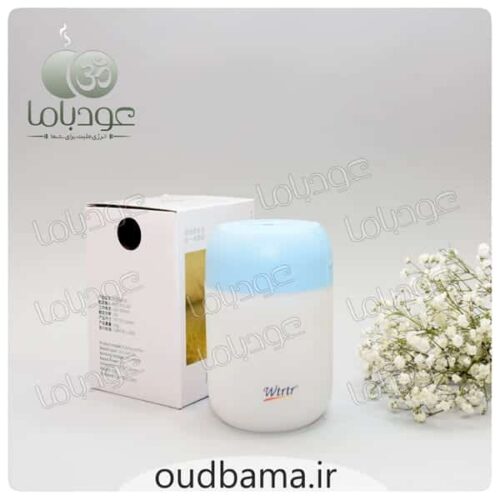 دستگاه بخار سرد گرد ساده X26 HUMIDIFIRE