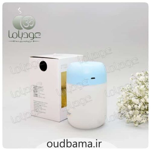 دستگاه بخار سرد گرد ساده X26 HUMIDIFIRE