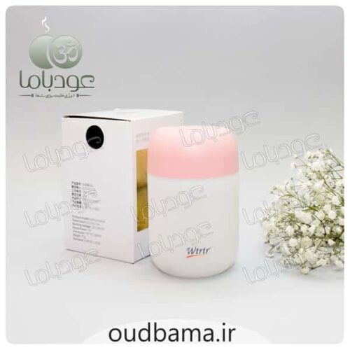 دستگاه بخار سرد گرد ساده X26 HUMIDIFIRE