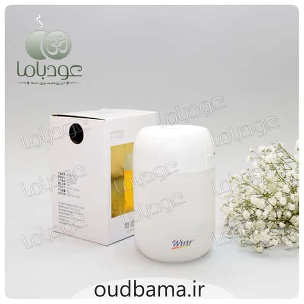 دستگاه بخار سرد گرد ساده X26 HUMIDIFIRE