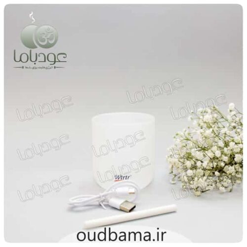 دستگاه بخار سرد گرد ساده X26 HUMIDIFIRE
