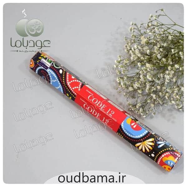 عود کد 12 CODE ( دارشان DARSHAN)