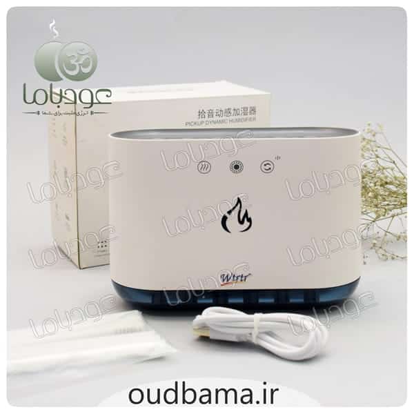 دستگاه بخار سرد حساس به صدا 257 HUMIDIFIER