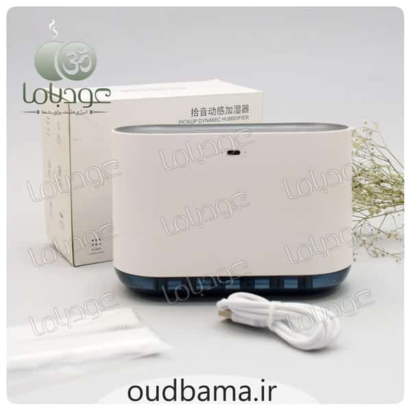 دستگاه بخار سرد حساس به صدا 257 HUMIDIFIER