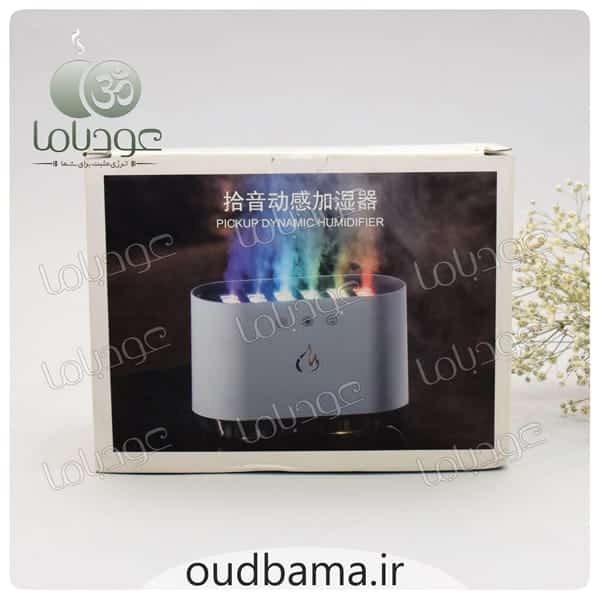 دستگاه بخار سرد حساس به صدا 257 HUMIDIFIER