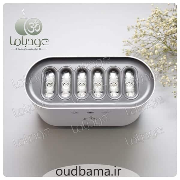 دستگاه بخار سرد حساس به صدا 257 HUMIDIFIER