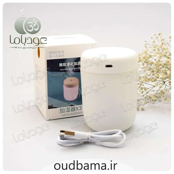 دستگاه بخار سرد گرد X37 HUMIDIFIER