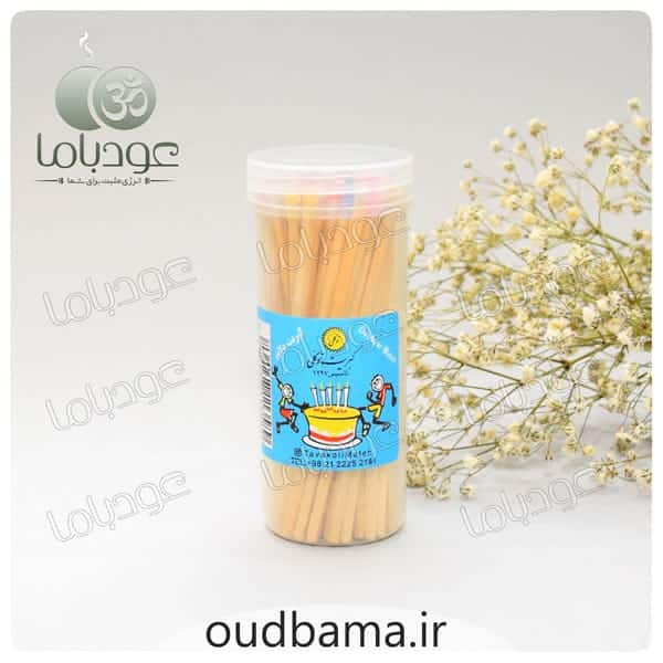 کبریت شومینه مخصوص عود و اسماج