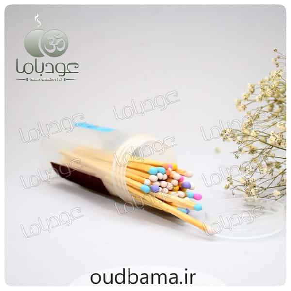 کبریت شومینه مخصوص عود و اسماج