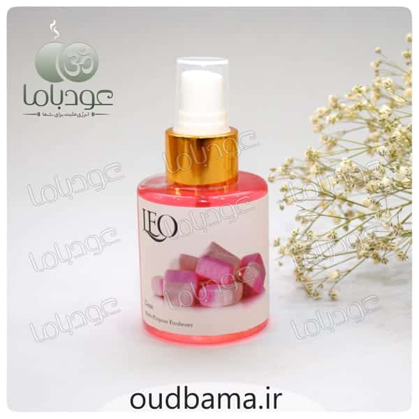 اسپری لئو جلبک آدامس گام LEO GUM