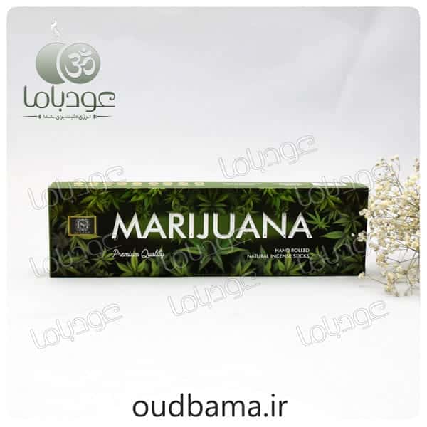 عود دستساز ماریجوانا MARIJUANA ( سلطان SULTAN )