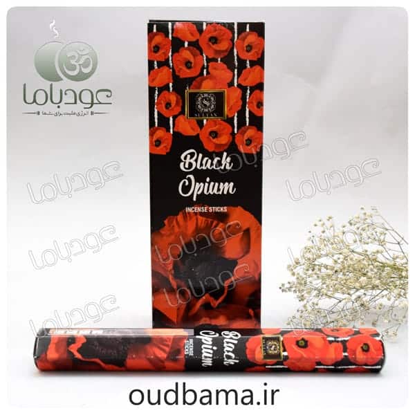 عود بلک اوپیوم BLACK OPIUM ( سلطان SULTAN )